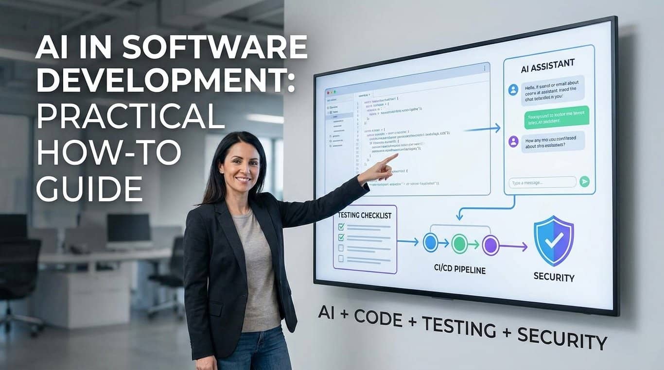 How to Integrate AI in Software Development