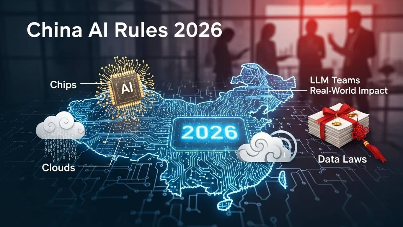 China AI Compliance in 2026: Data, Chips, and Strategy