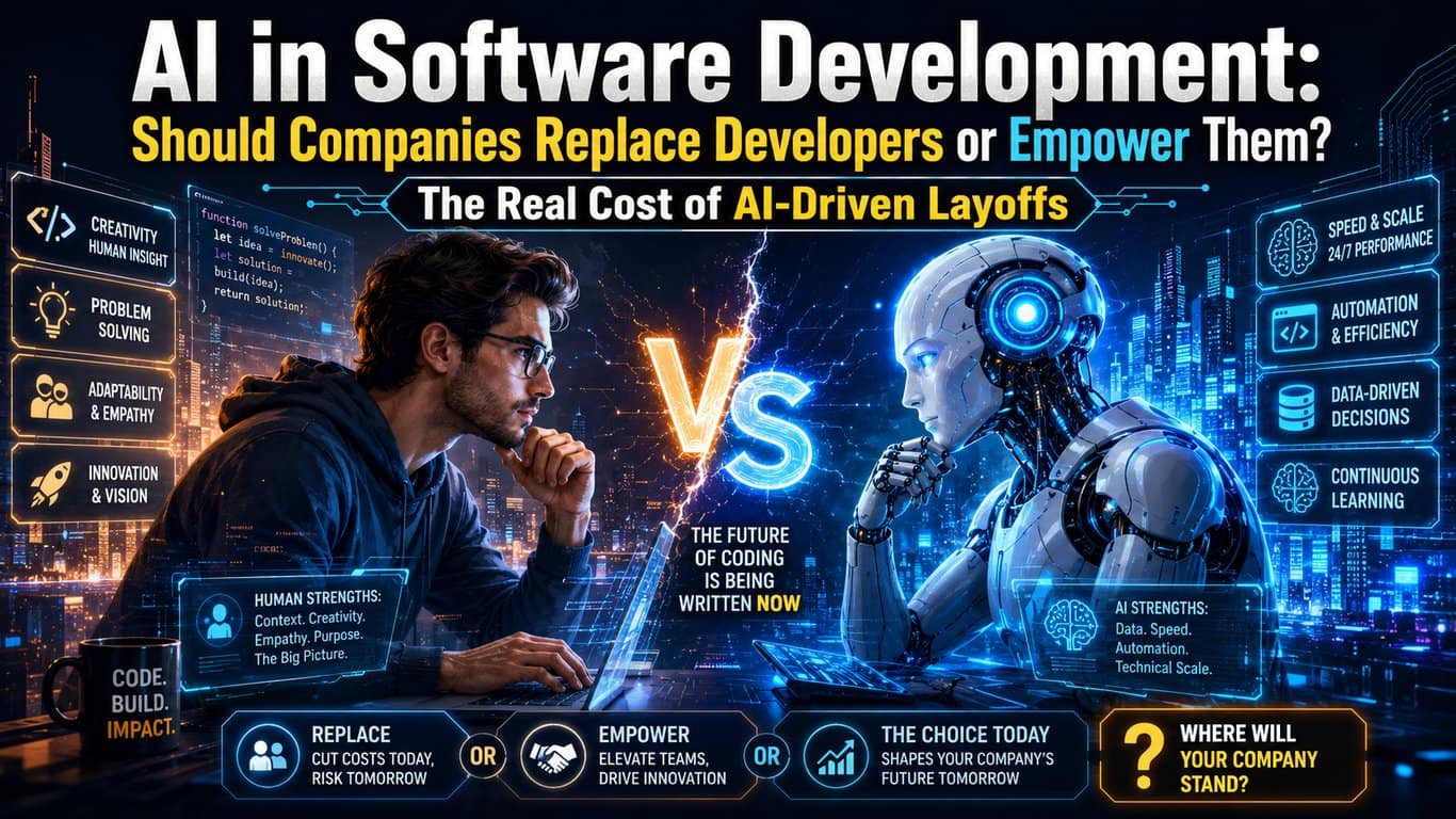 AI in Software Development: Replace or Empower Devs?