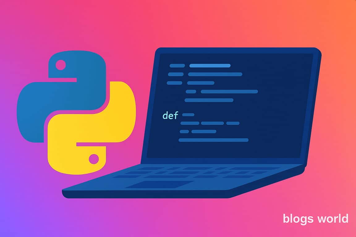Python Tutorial for Beginners: Real-World Python (2026)