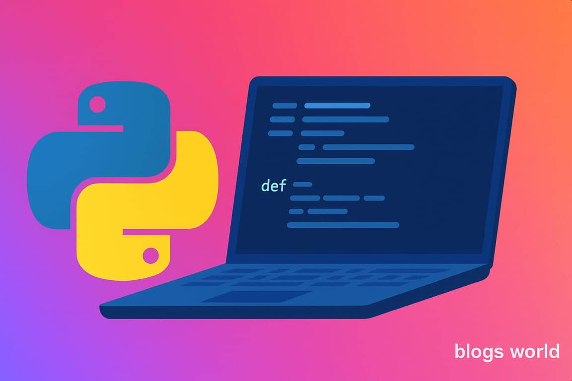 Python Tutorial for Beginners: Real-World Python (2026)