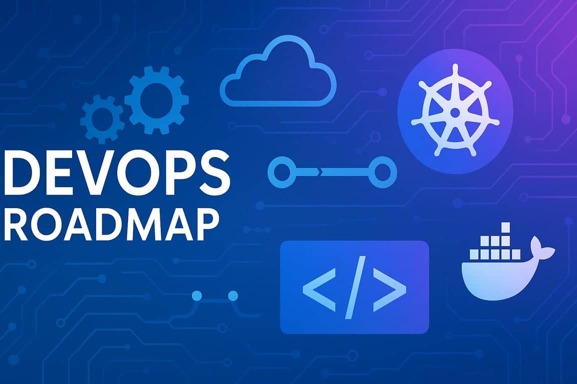 DevOps Roadmap 2026: Modern Delivery & Platform Skills