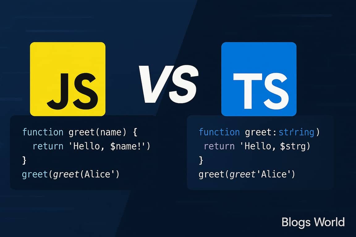 JavaScript vs TypeScript in 2026: Practical Guide