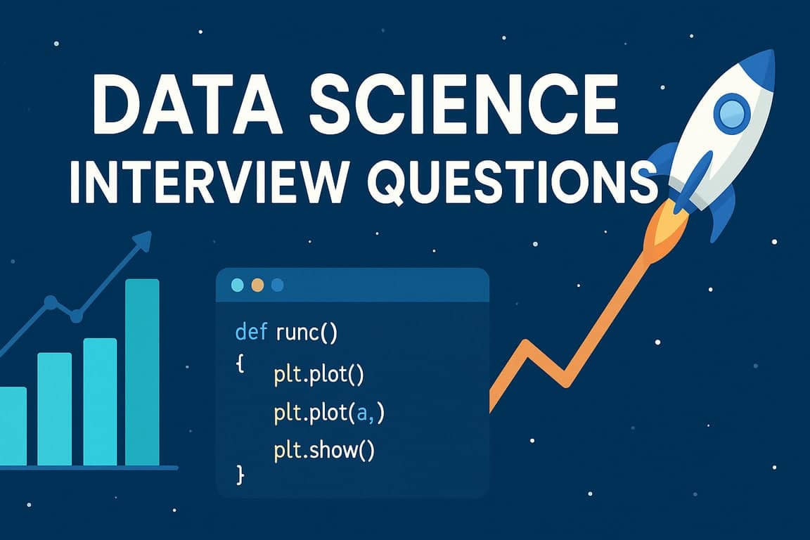 The 2026 Data Science Interview Playbook: A Practical Guide From Real Hiring Experience
