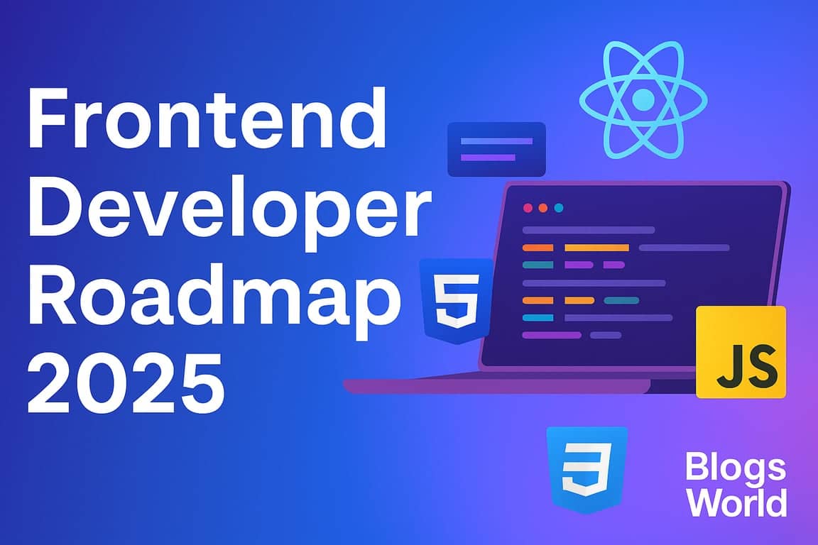 Front-End Developer Roadmap 2026: Practical Guide