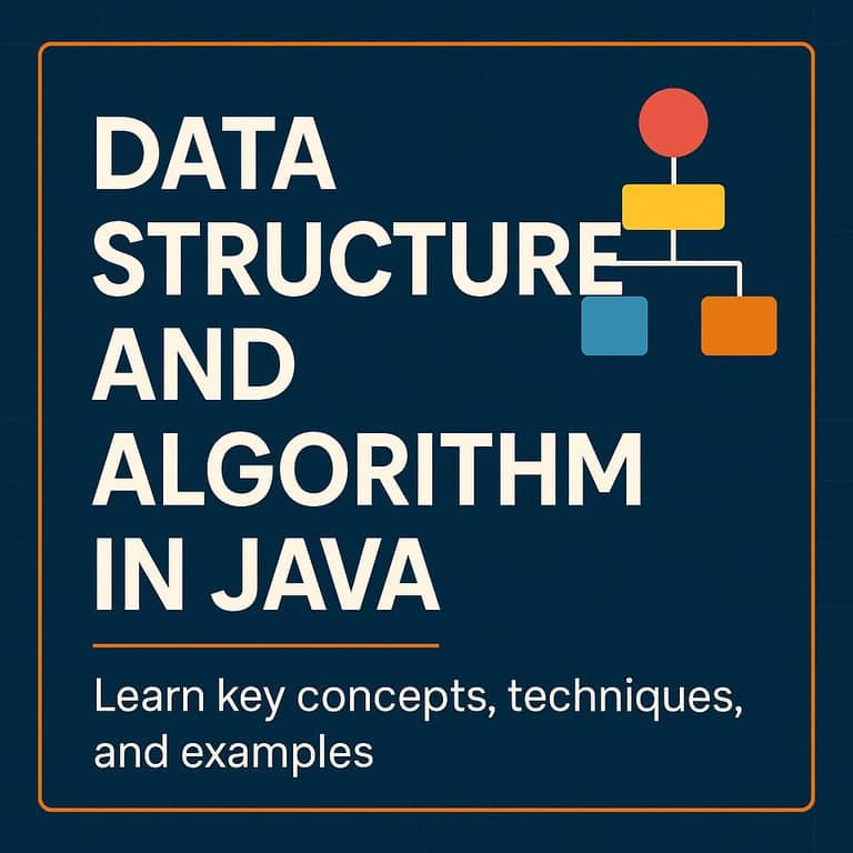 Java 2026: Data Structures & Algorithms Depth Guide