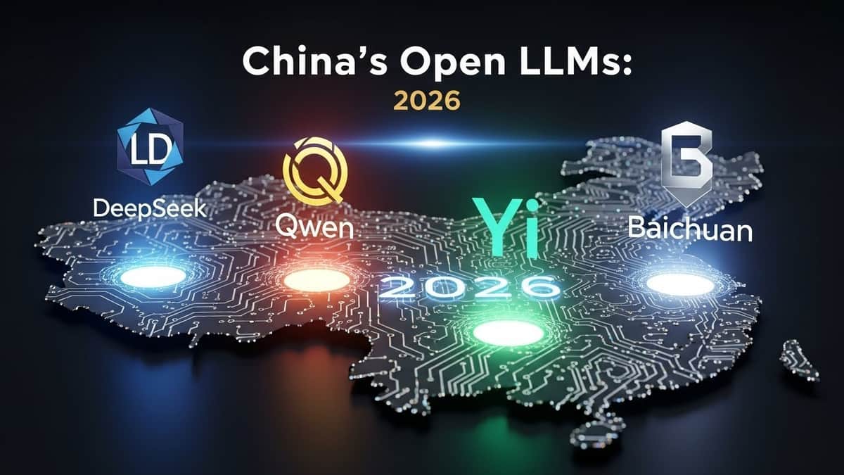 DeepSeek vs Qwen vs Yi vs Baichuan: 2026 Selection Guide