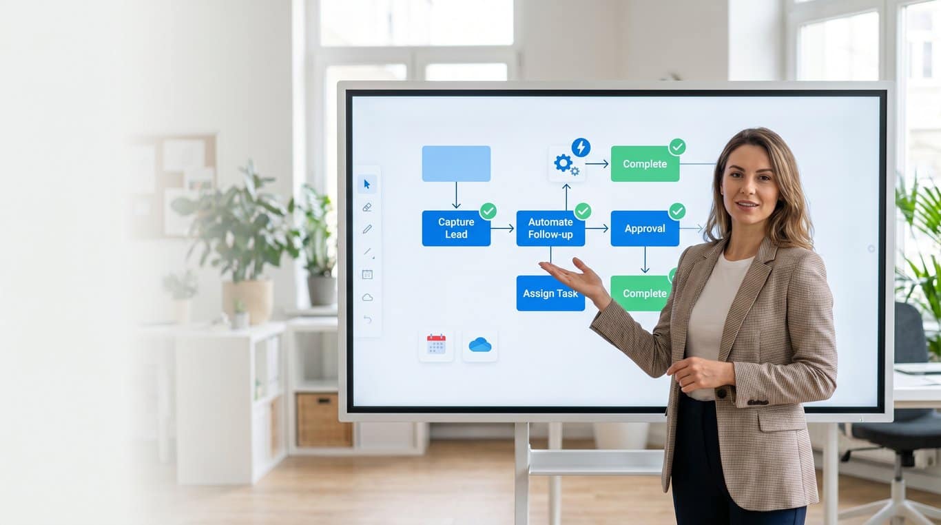 Workflow Automation: How Workflows Improve Efficiency