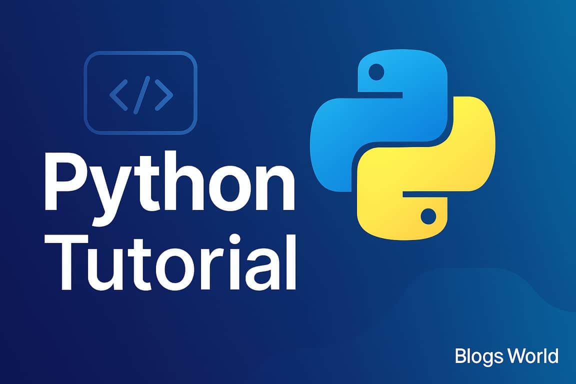 Learn Python in 2026: Practical Roadmap to Real Projects