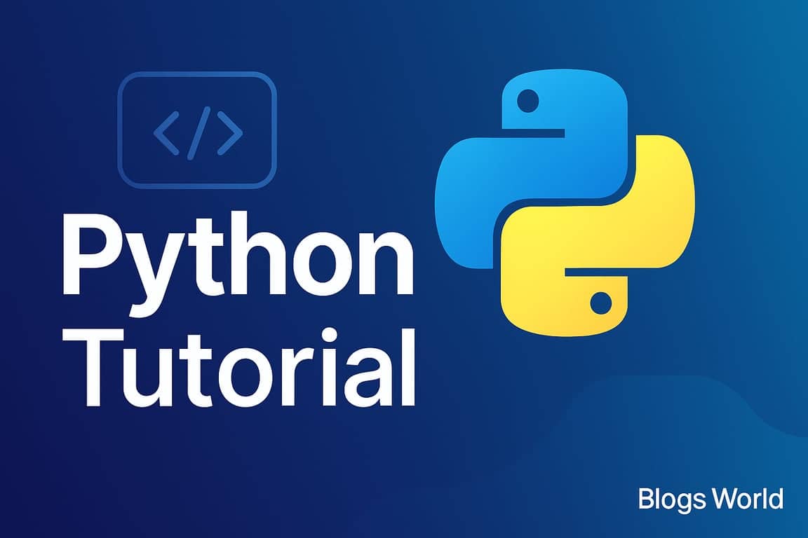 Learn Python in 2026: Practical Roadmap to Real Projects